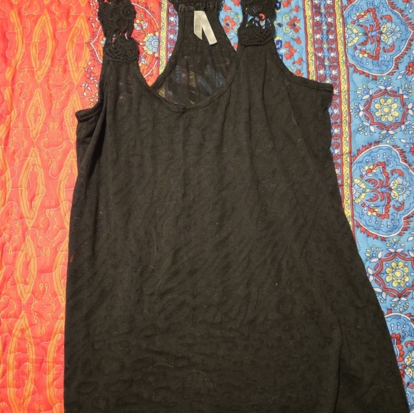 Lacey top - Picture 1 of 3